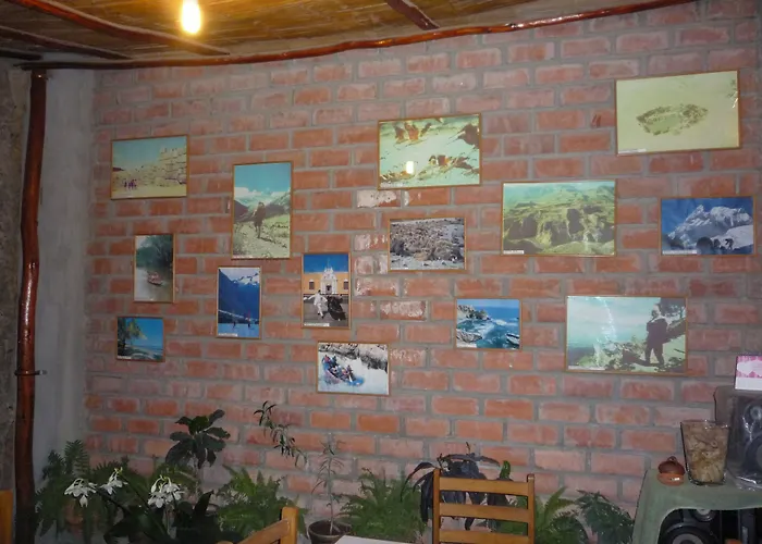 Hostal Tambo Colorado
