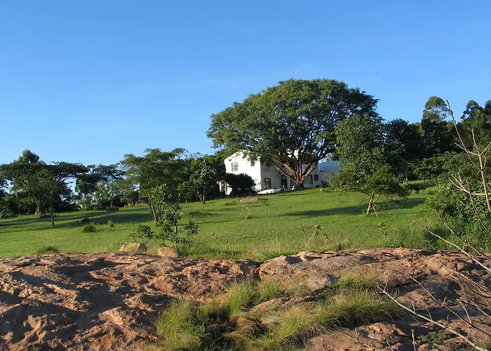 Airport Hotel: White House Lodge