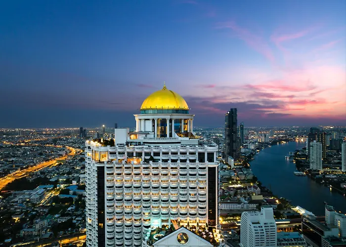 Motel: Tower Club At Lebua