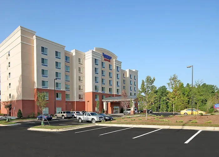 Fairfield Inn & Suites -Durham Airport/Brier Creek