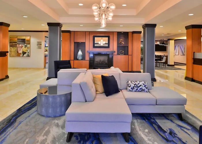 Fairfield Inn & Suites -Durham Airport/Brier Creek