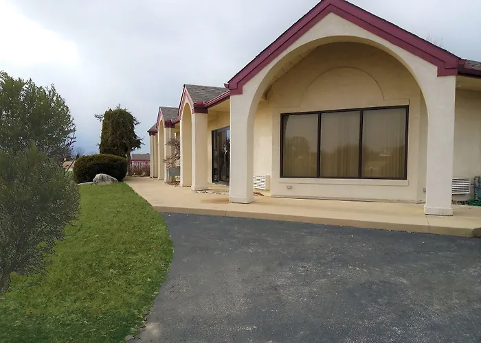 Dog friendly hotels Stay Inn