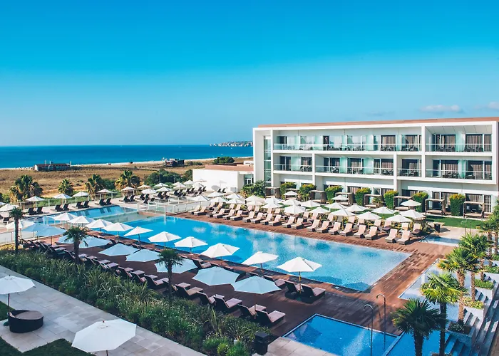 Hôtel accueillant les animaux: Iberostar Selection Lagos Algarve (Adults Only)