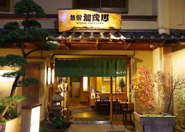 Family resorts Kamogawa Asakusa