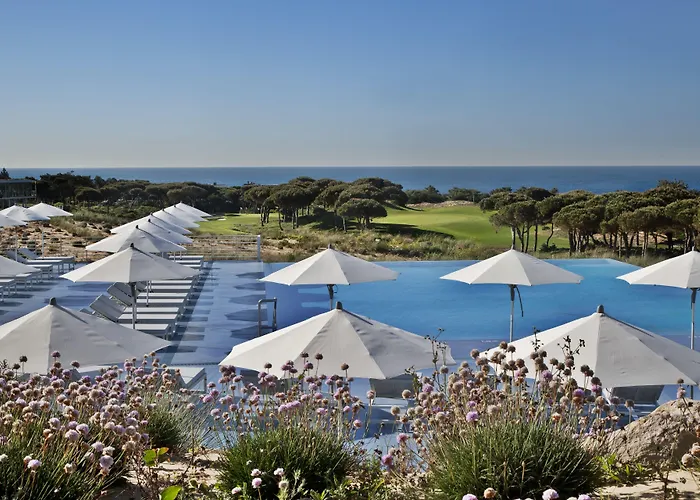 Hotel que aceita animais de estimação: The Oitavos