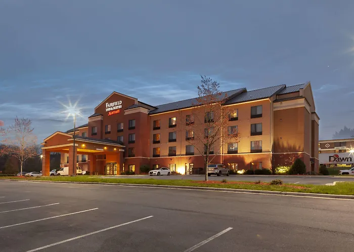Fairfield Inn & Suites By Marriott Matthews Charlotte