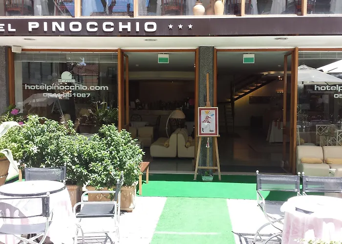 Hotel Pinocchio