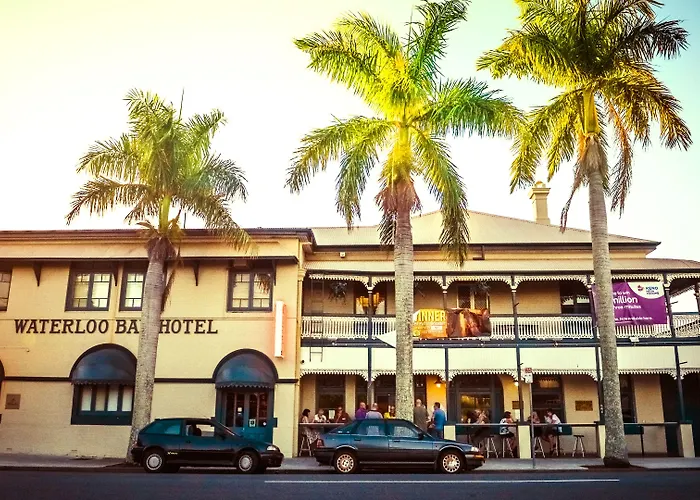 The Waterloo Bay Hotel