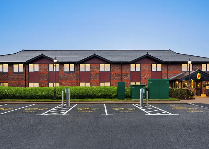 Super 8 By Wyndham Durham