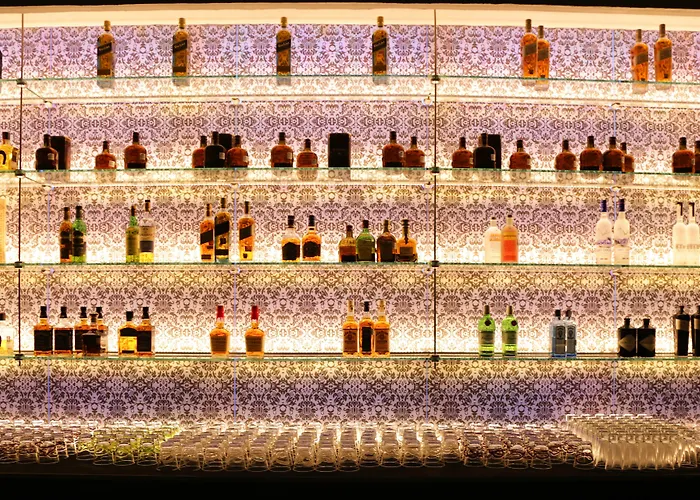 Westin Santa Fe, Mexico City