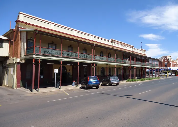 The Palace Hotel Kalgoorlie