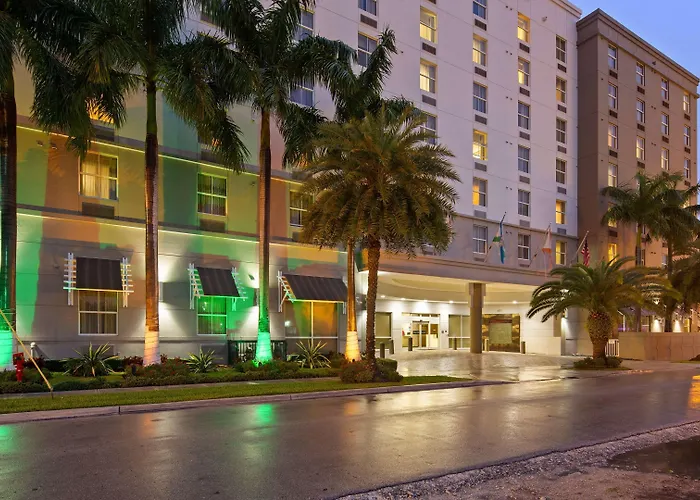 Best Western Plus Miami Intl Airport Hotel & Suites Coral Gables