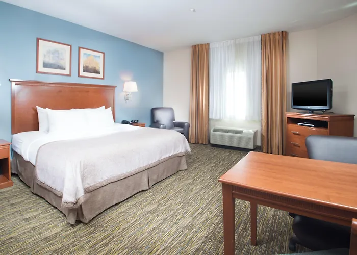 Candlewood Suites Wake Forest-Raleigh Area By Ihg