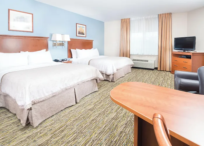 Candlewood Suites Wake Forest-Raleigh Area By Ihg