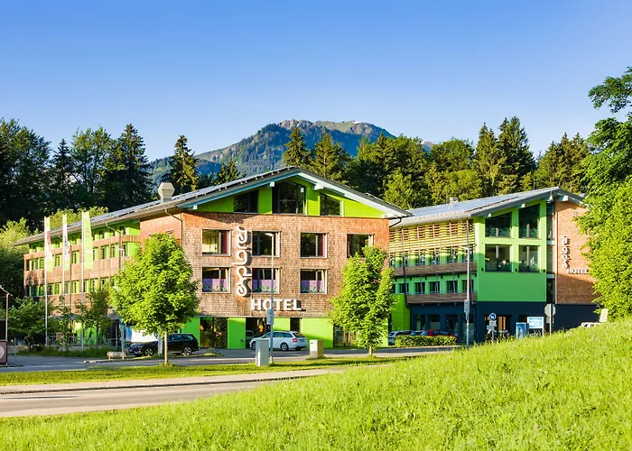 Explorer Hotel Oberstdorf