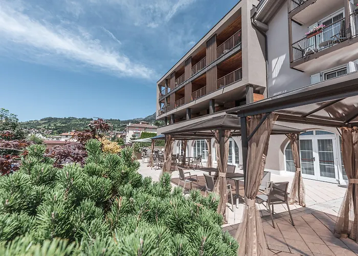 Hotel di lusso: Hotel Bellavista