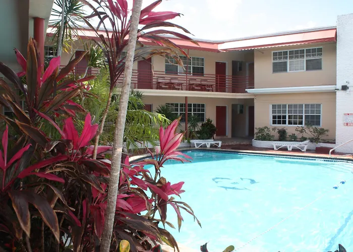 All Motels Beach And Town