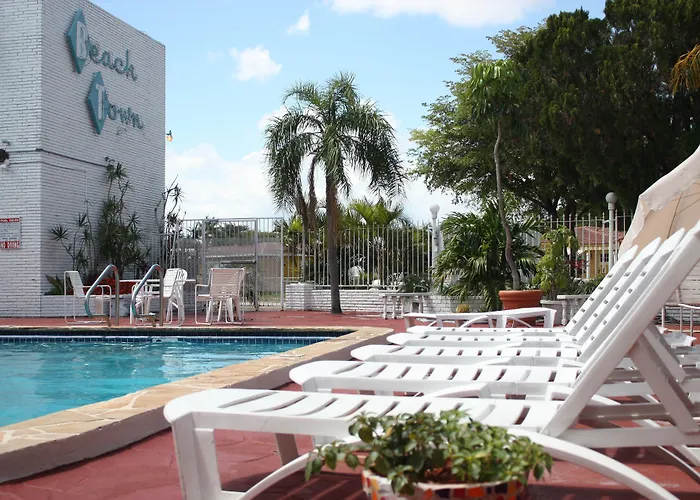All Motels Beach And Town