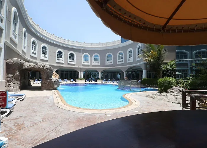 Sharjah Premiere & Resort