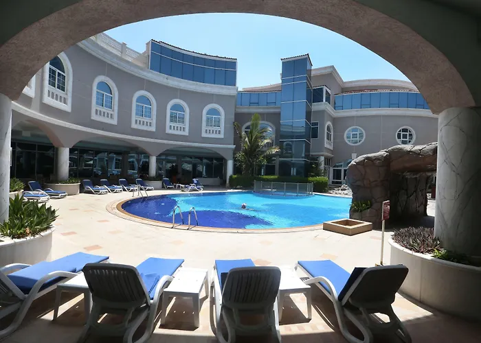 Sharjah Premiere & Resort