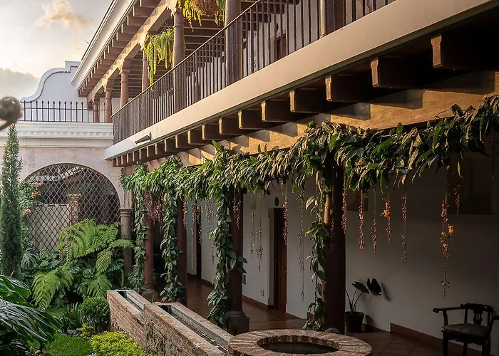 Hotel Boutique Los Pasos&Spa