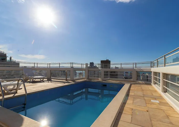 Hotel con piscina: Rio Branco Hotel