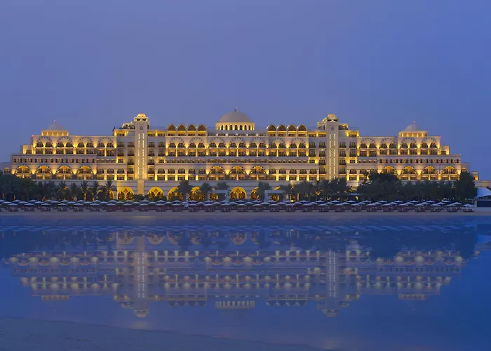 Hotel com parque aquático: Jumeirah Zabeel Saray Dubai