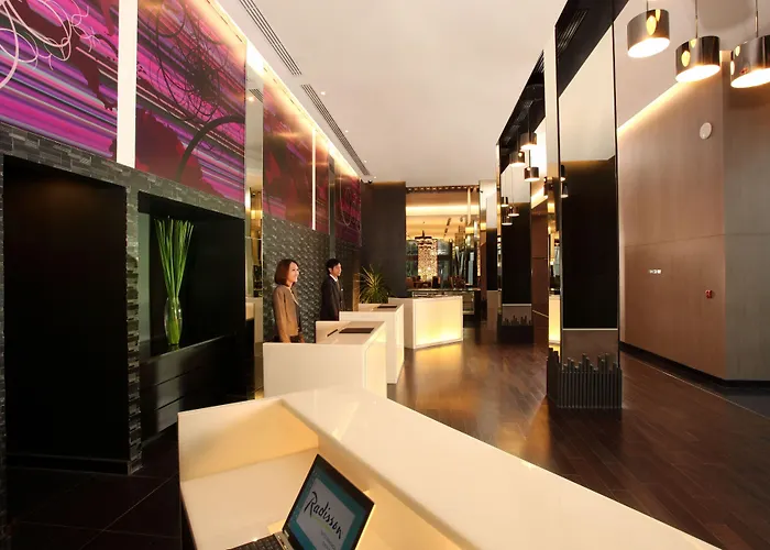 Radisson Suites Sukhumvit