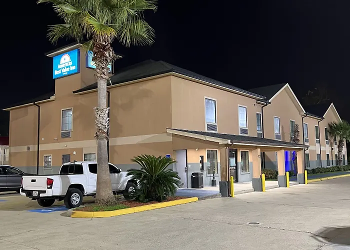 Americas Best Value Inn Sulphur