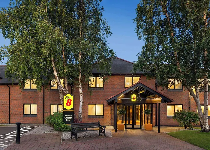 Super 8 By Wyndham Chester East