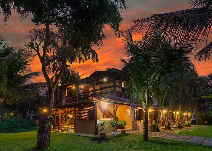 Pousada Rio Paraty