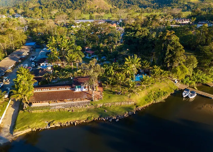 Pousada Rio Paraty