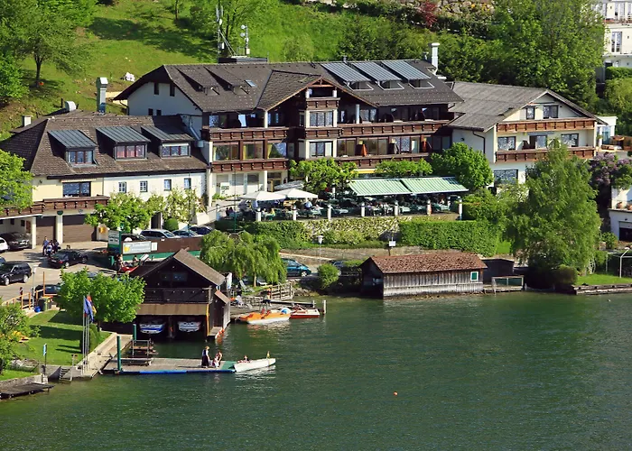 Landhotel Grünberg am See