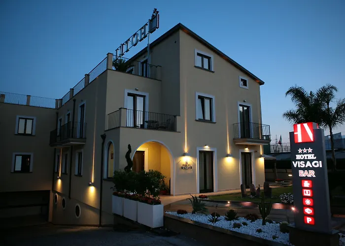 Hotel Visagi