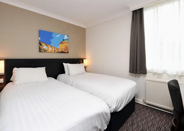 Wynnstay Arms, Wrexham By Marston'S Inns