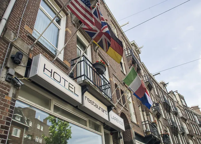 3-Sterne-Hotel: Hotel Larende