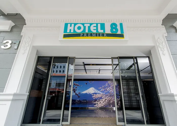 Pet Friendly hotel: Hotel 81 Premier Star