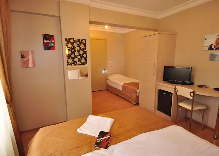 Mini hotel