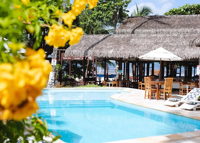 Hotel com vista: Pousada Capitão Thomaz