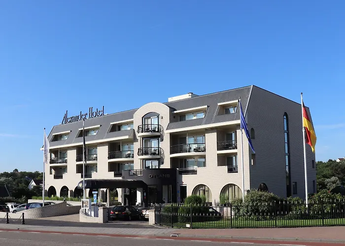 Familiehotel: Alexander Hotel