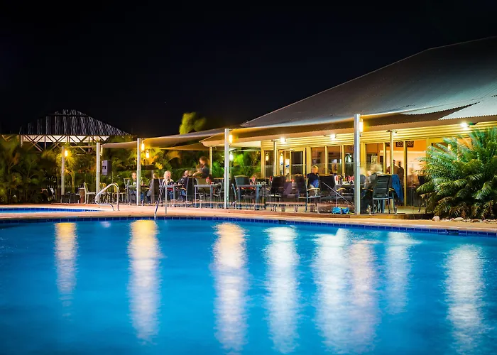 Boutique hotels Exmouth Escape