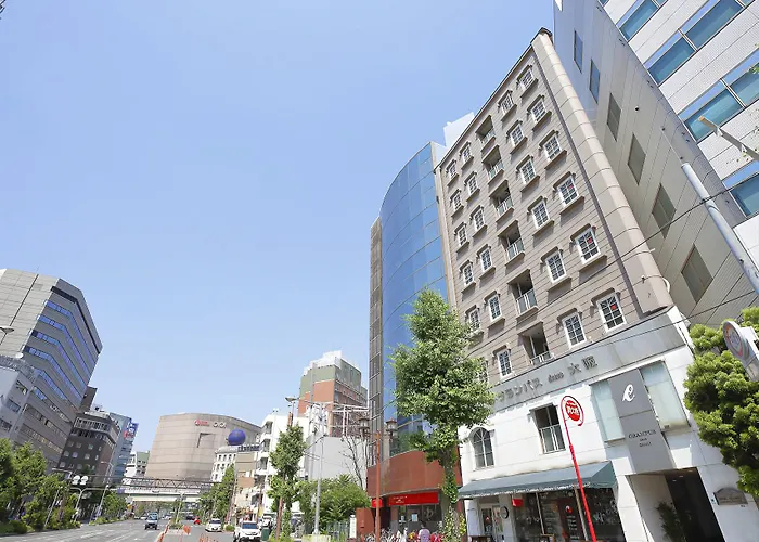 Grampus Inn Osaka Namba