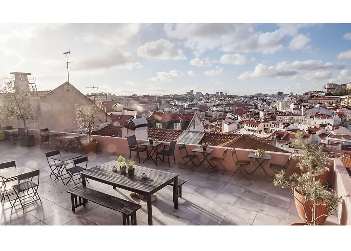 Hotel: This Is Lisbon Hostel