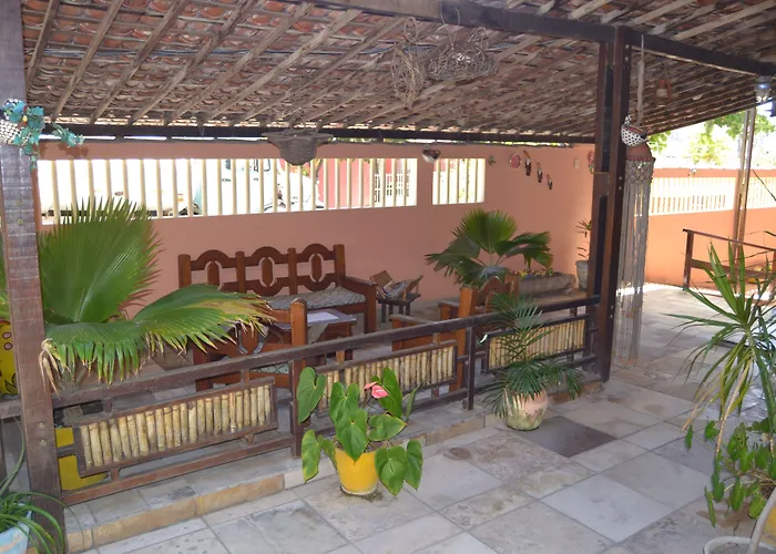  Porto Tropical Pousada