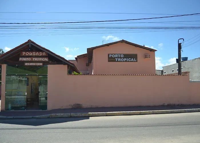  Porto Tropical Pousada