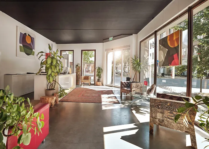 Hotel boutique: Banks Antwerp
