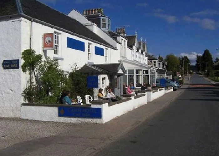 Cairn Hotel