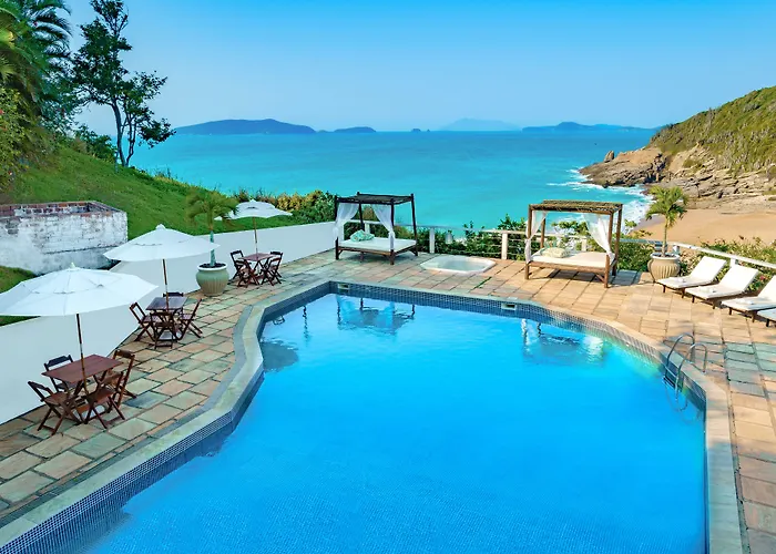 Hôtel avec vue: Apa Pau Brasil