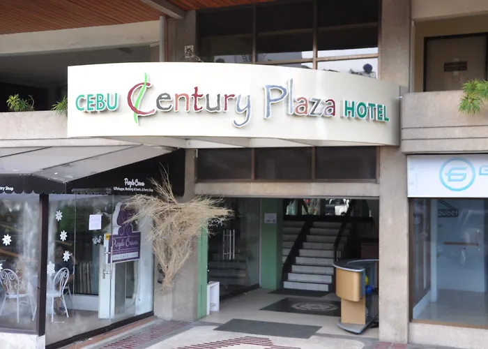 Cebu Century Plaza