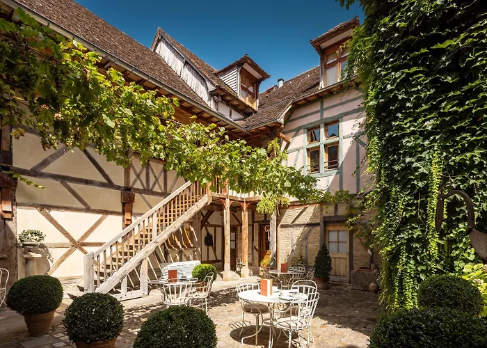 Le Champ Des Oiseaux&Spa
